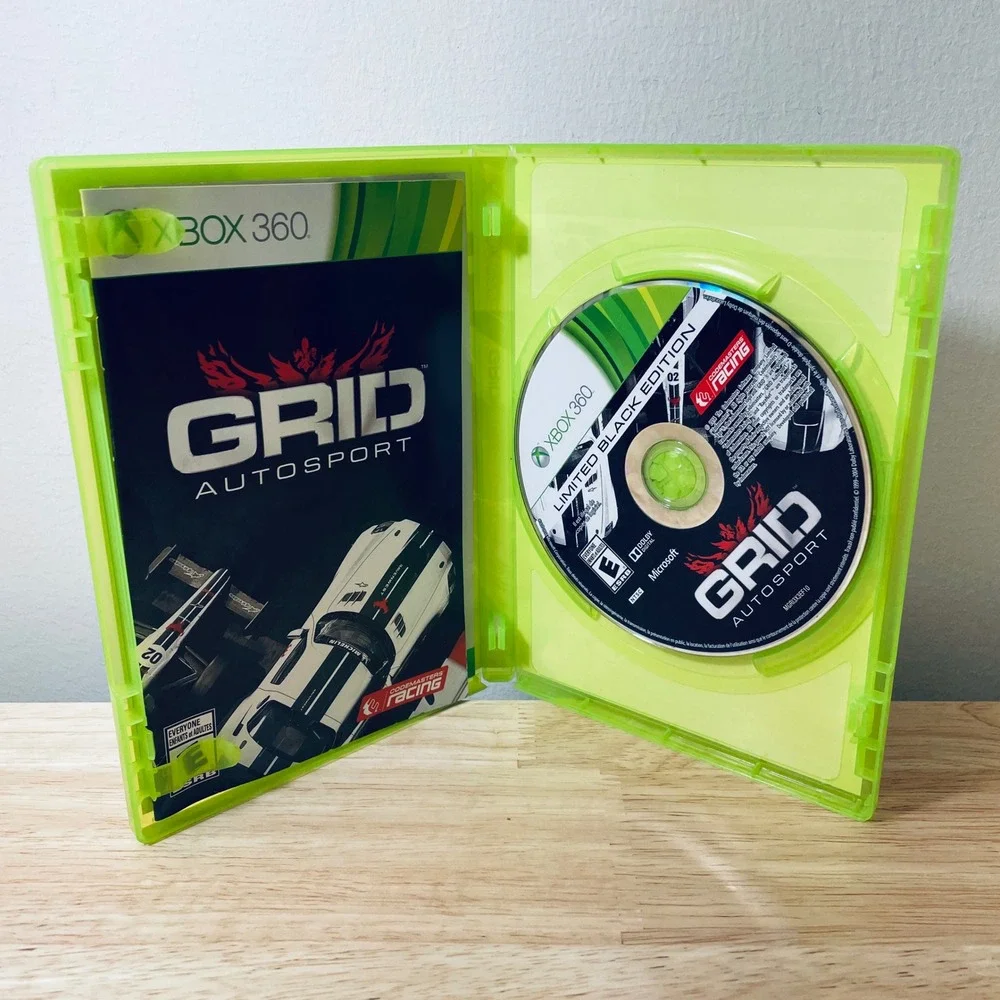 Xbox grid autosport